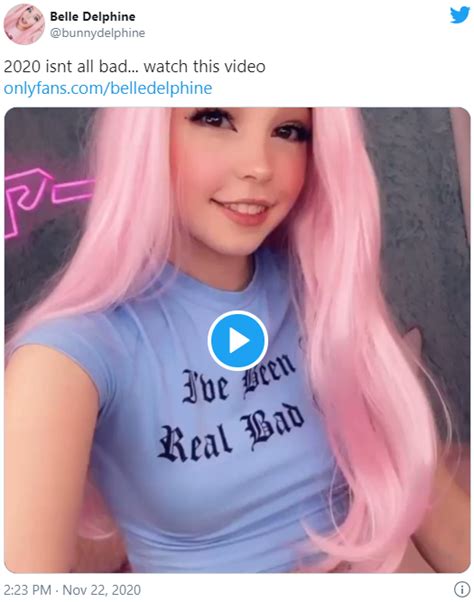 belle delphine twomad porn|Belle Delphine Archives